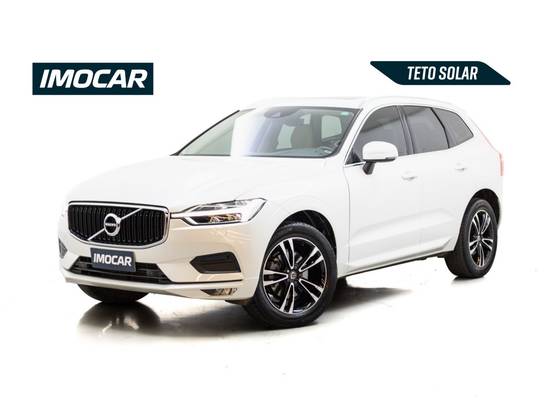 VOLVO XC60 2.0 T5 GASOLINA MOMENTUM AWD GEARTRONIC